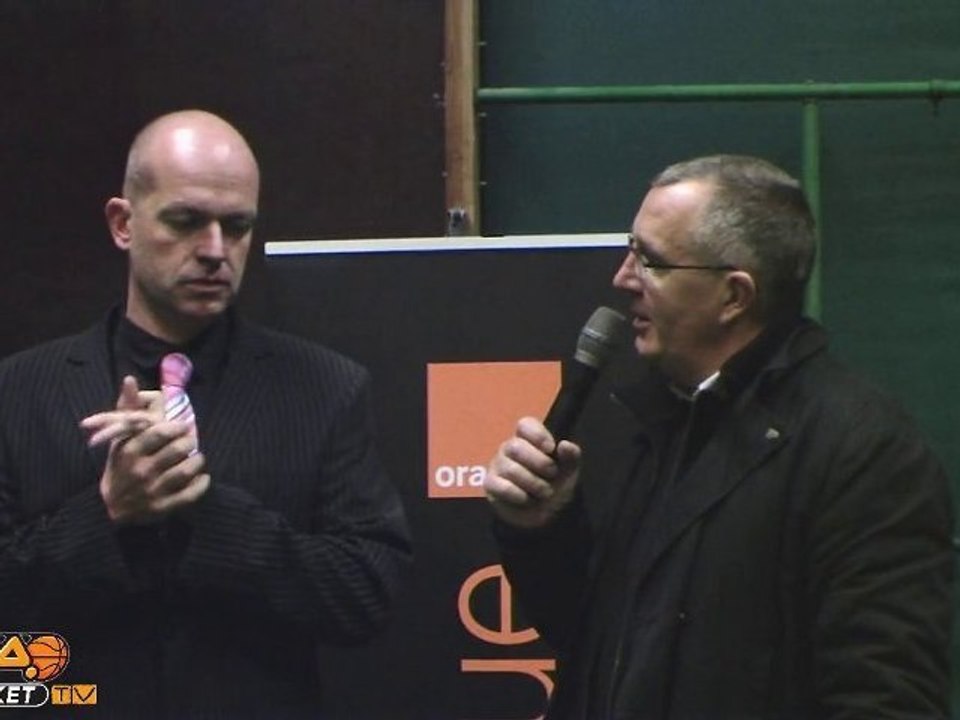 MDC ADA BLOIS - CHALLANS 2010-2011