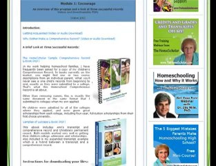 A Sneak Peak Inside the Comprehensive Record Solution