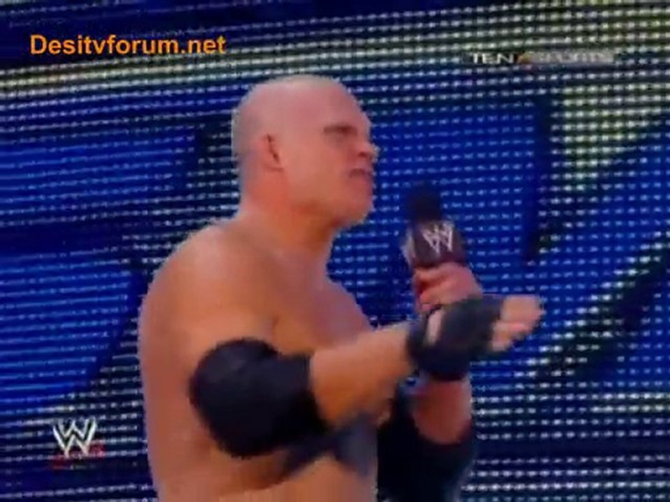 WWE - &th Dec 2010 Part2