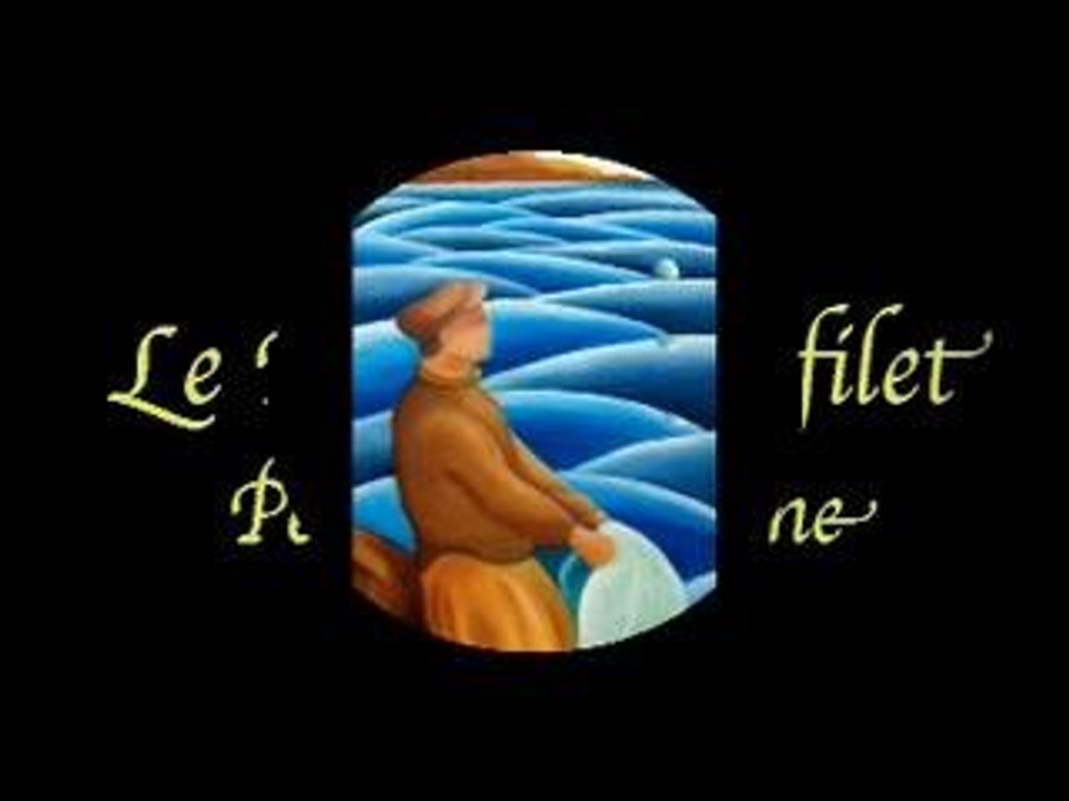 Le Pêcheur au filet
