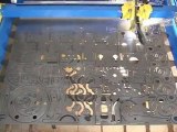 DASTMAK CNC ROBOTİC PLASMA-Metal kesimi