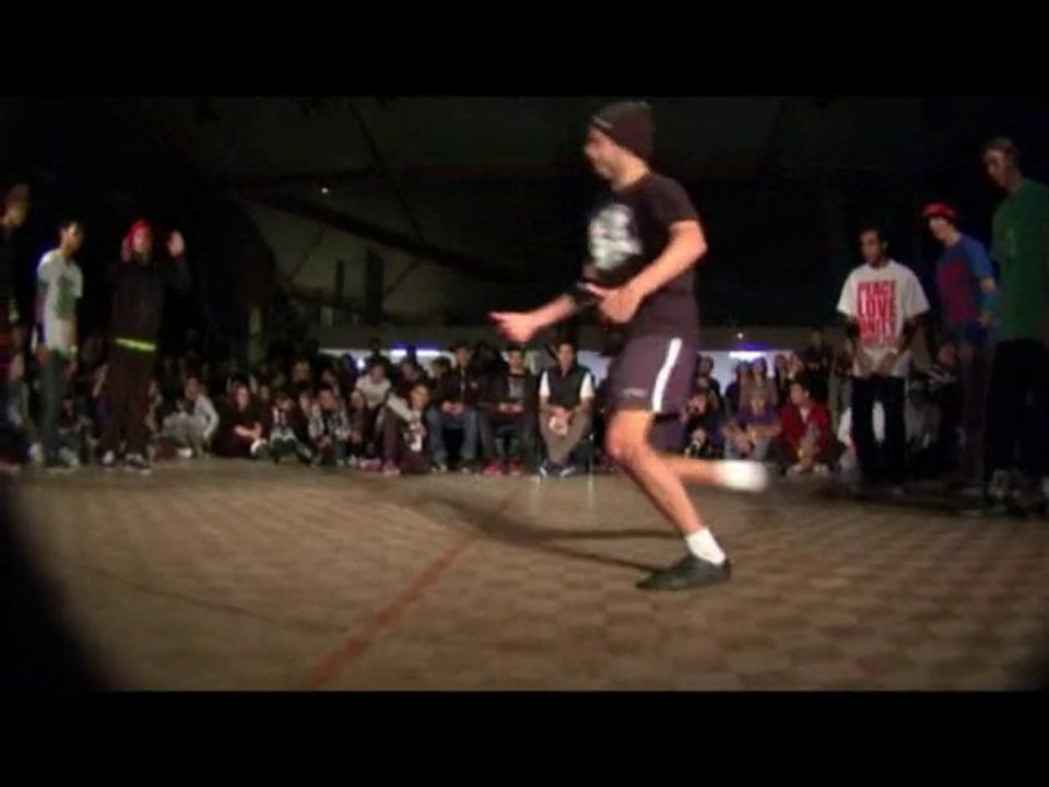 outsiderz VS southdream | Battle Multibreak 2010