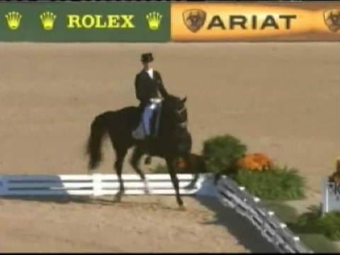 Lexington 2010 /09/30 Edward Gal & Moordlands Totilas Grand Prix Spécial