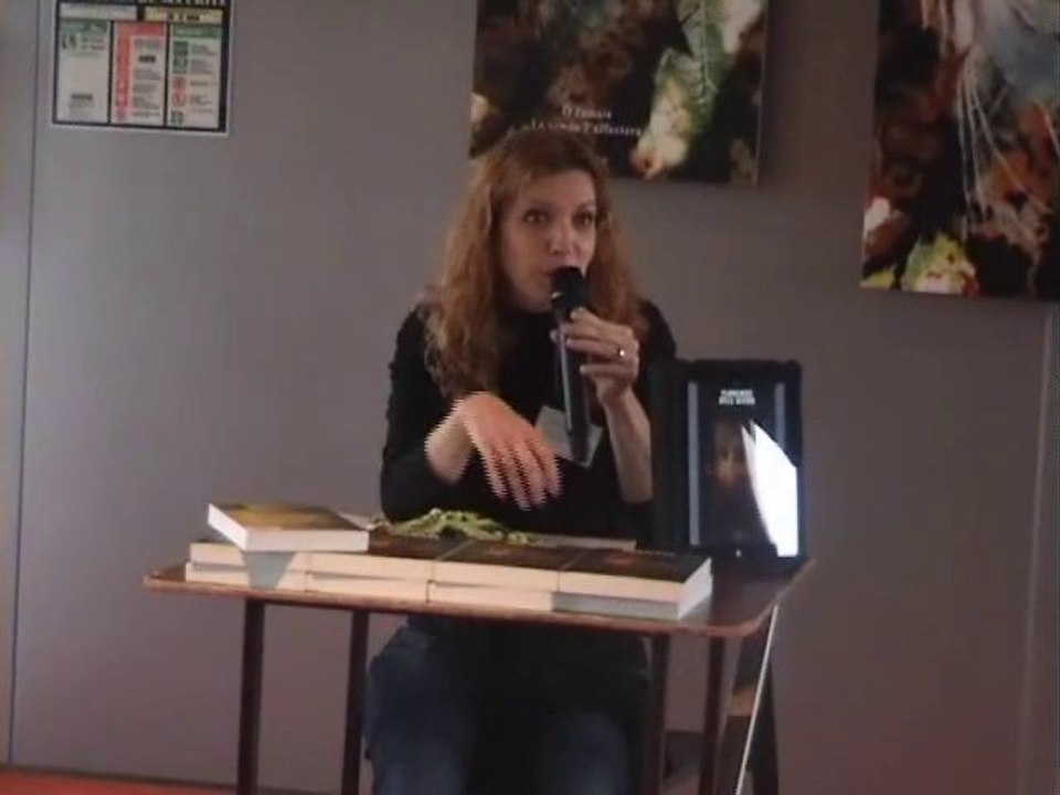 Siel de Paris Le monde Fantasy par Florence Dell Aiera