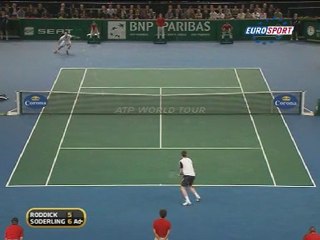 Llorda ve Soderling yarı finalde