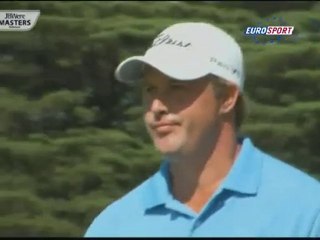 Australian masters day 1