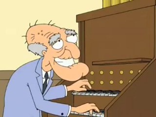 Family Guy-I know what boys like