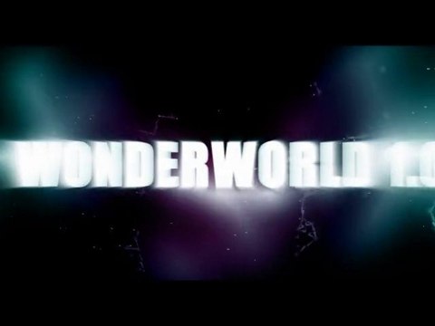 Video report Le Manège Déjanté présente: Wonderwold 1.0