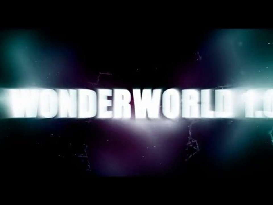 Video report "Le Manège Déjanté présente: Wonderwold 1.0"