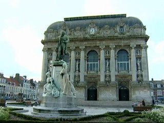 Calaisis TV : Le Grand théâtre fait peau neuve