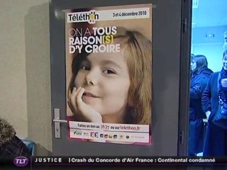 Téléthon 2010 : les temps forts à Toulouse