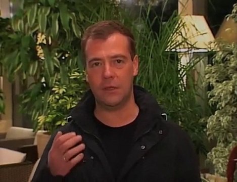 Президент России о 2018