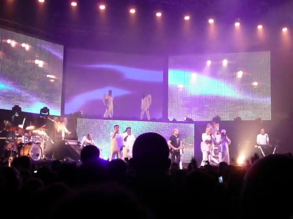 Tous les cris des sos - RFM party 80