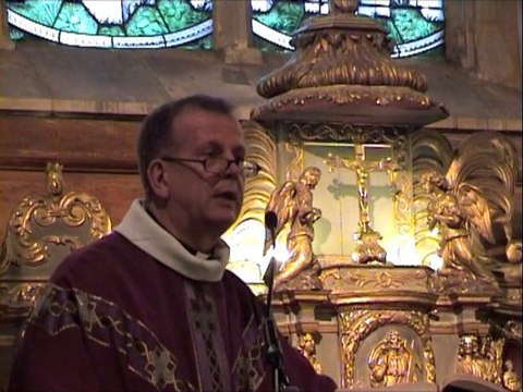 Homélie du père Patrice Gourrier - 5 décembre 2010