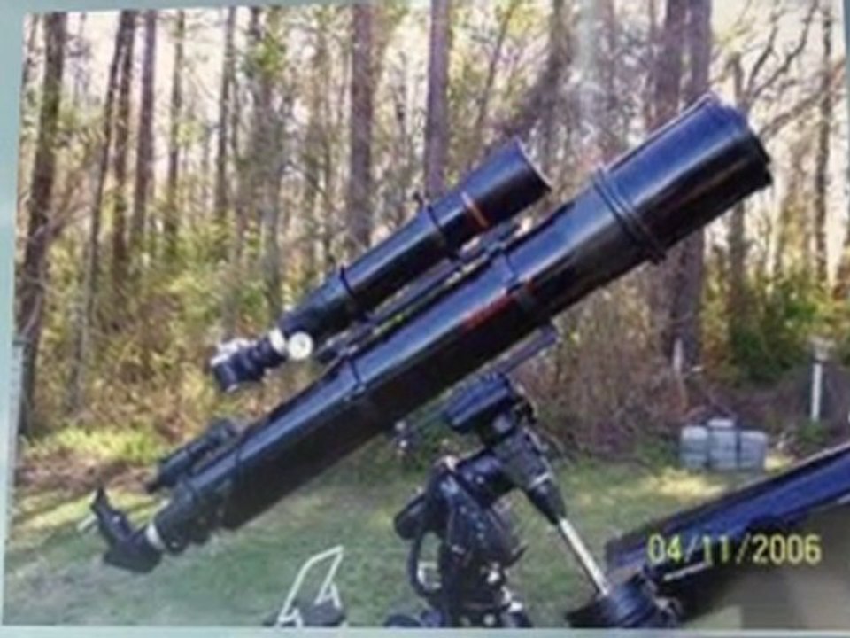 Telescope Guide