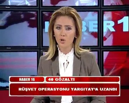 Özlem Topaloğlu & Kanal T Haber 16 Tanıtımı