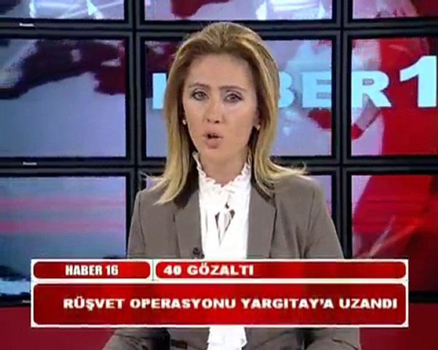 Özlem Topaloğlu & Kanal T Haber 16 Tanıtımı