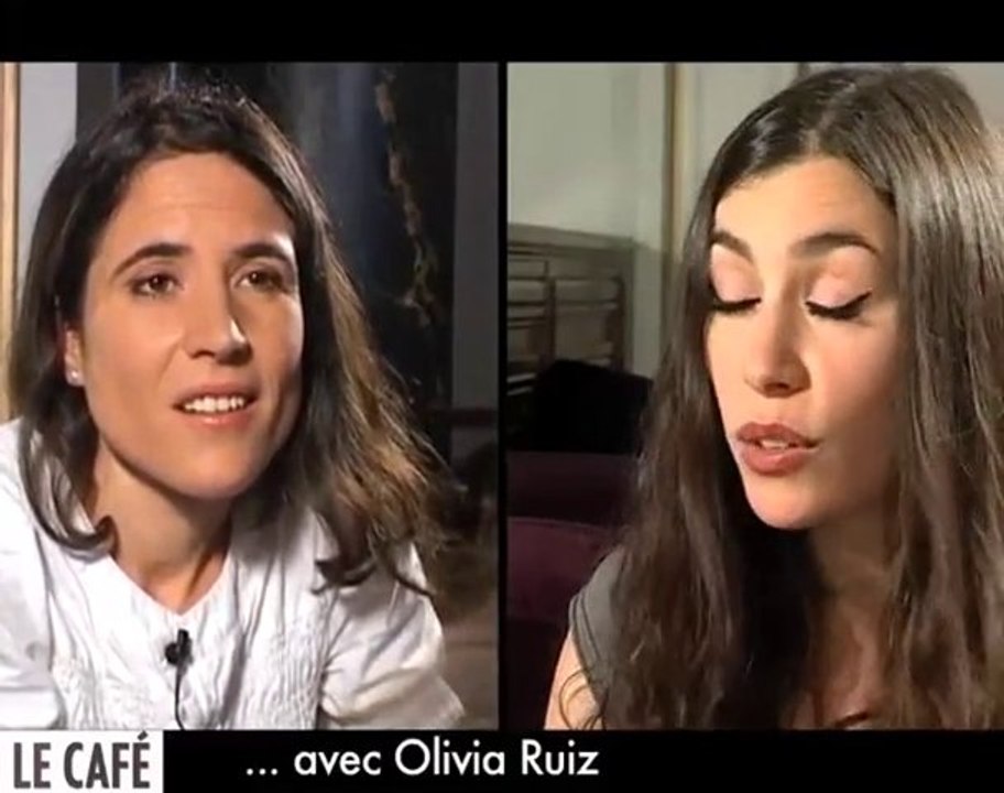 Olivia Ruiz : le Café Serré