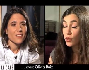 Olivia Ruiz : le Café Serré