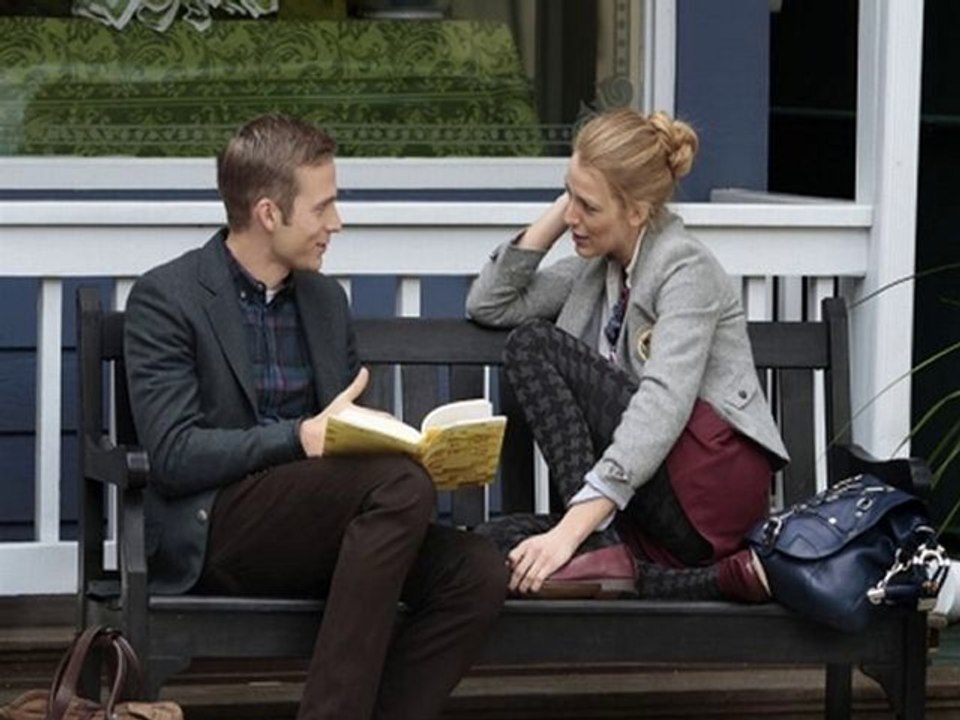 Watch Gossip Girl  Season 4  Episode 11 HQ