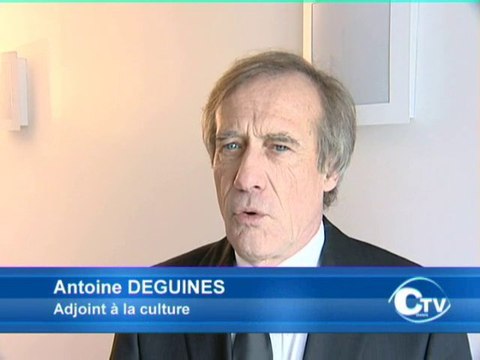 Calaisis TV Le mag info du Mardi 7 Décembre