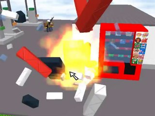 Roblox Video - Vending Machine