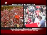 Ankara Cumhuriyet Mitingi - 14 Nisan 2007