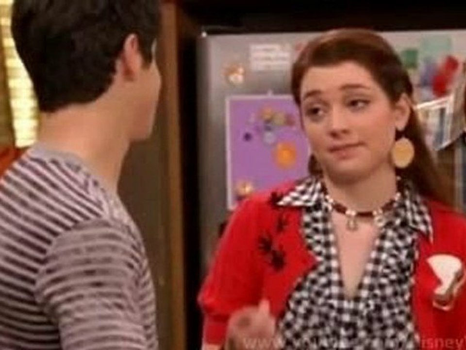 doE Wizards of Waverly Place Seas 4 E 3 [5/5] posle