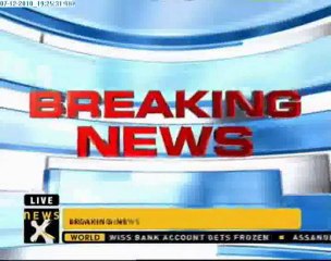 Bomb blast rocks holy city of Varanasi