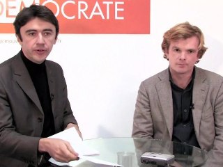 POINT PRESSE - YANN WEHRLING ET MARC FESNEAU - 071210