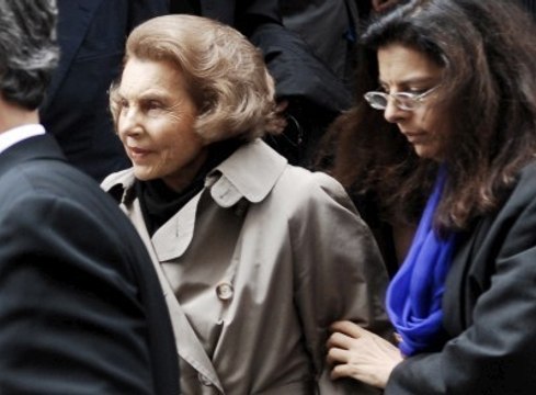 Télézapping : Le Monde merveilleux des Bettencourt