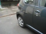voiture toyota aygo