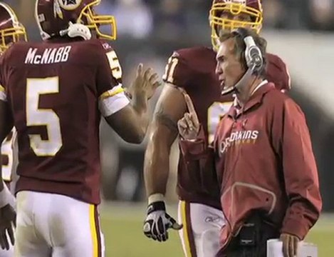 Broncos Fire McDaniels