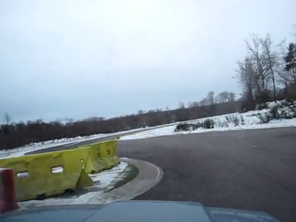 Session GT Turbo - Téléthon 2010 - Circuit de Chenevières