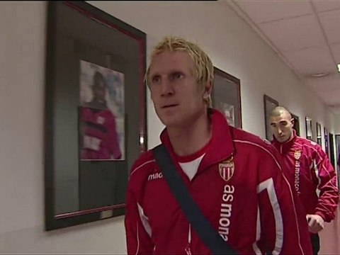 Rouge et Noir : Retrouvailles avec Petter Hansson