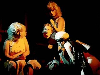 "Lasciate Averno" - Orfeo/Rossi, Ralf Peter, countertenor