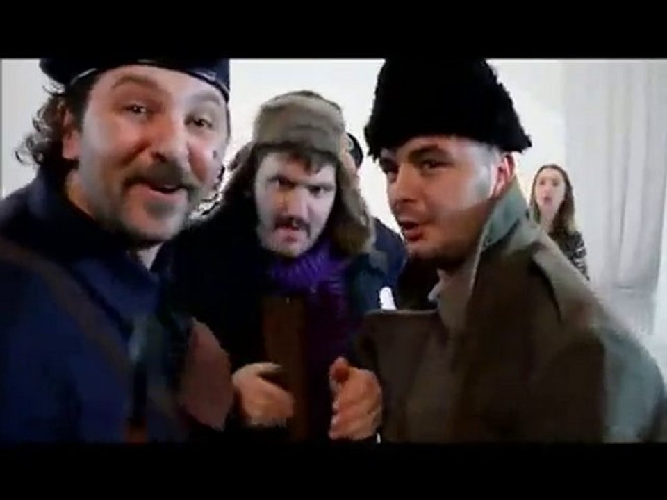 3 GJERMANET E TRASHE II   [Official Music Video]