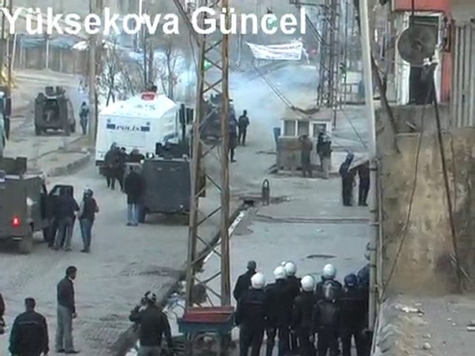 Gever'de olaylar