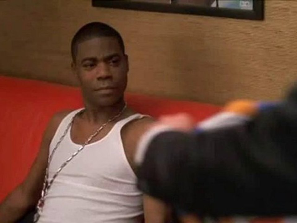 doE 30 Rock Season 5 Episode 10 Christmas Attack Zone posle