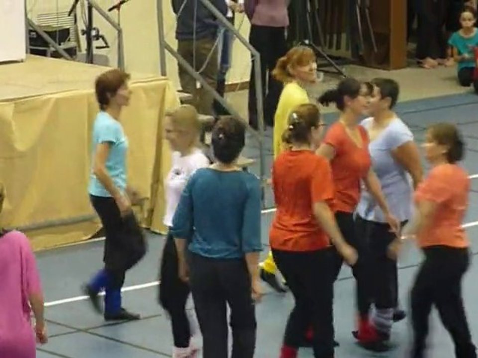 Telethon 2010 St Georges de Commiers