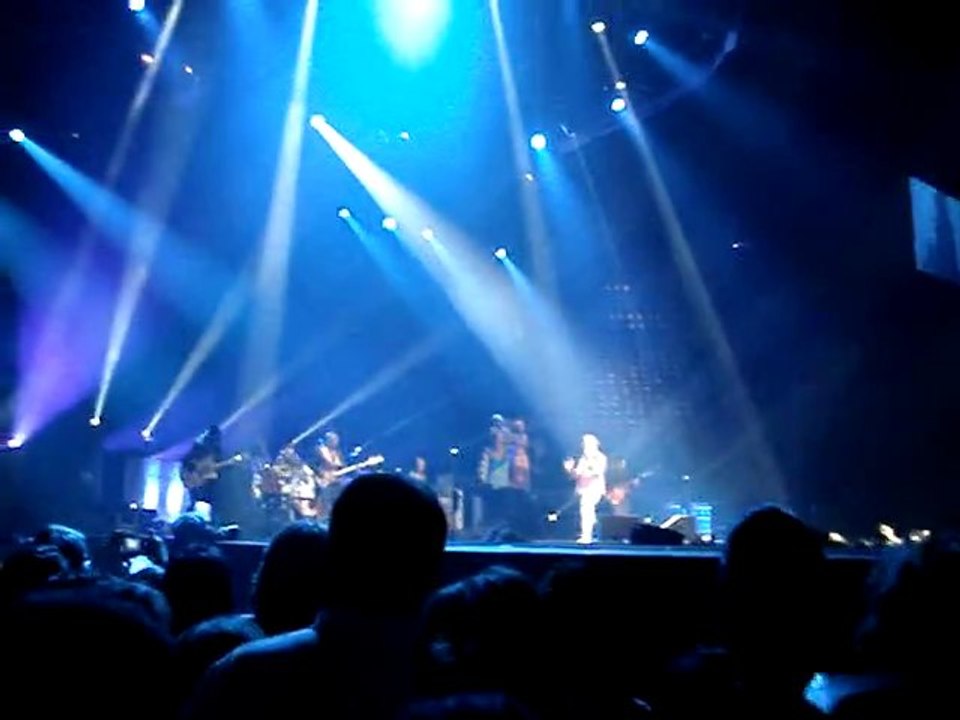 Dingue dingue dingue à Bercy