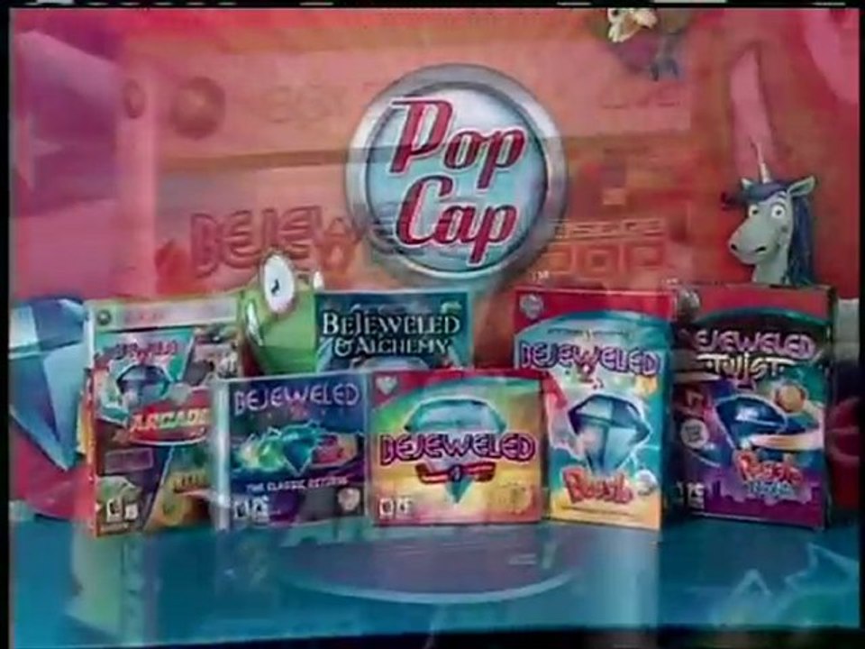 Bejeweled News Break