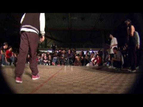 seven four VS decibel | Battle Multibreak 2010