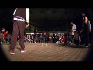 seven four VS decibel | Battle Multibreak 2010