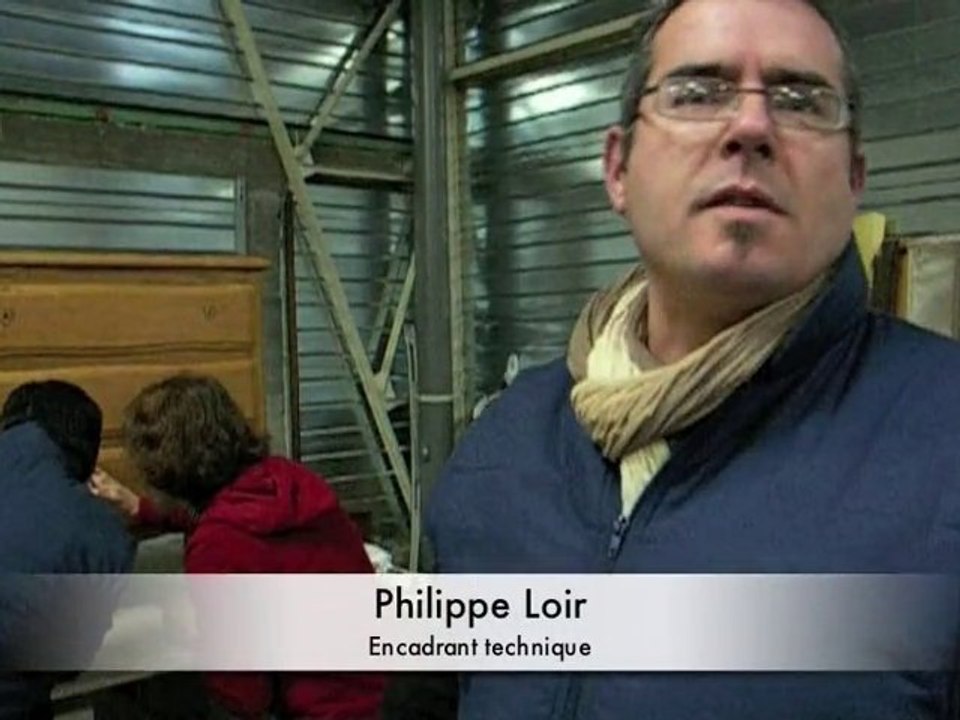 Villers-Saint-Paul : le recyclage crée des emplois