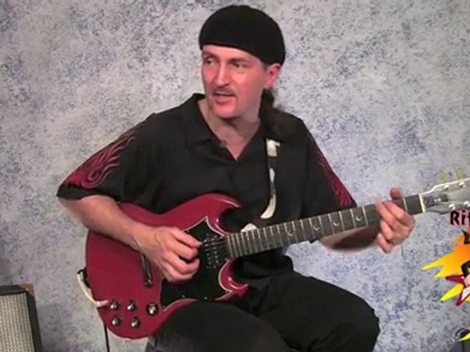 Drop D Tuning on the Guitar