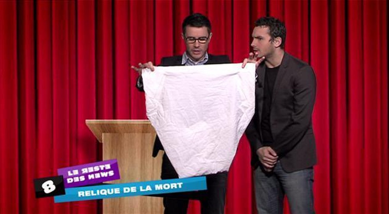 9000$ pour la culotte d'Elizabeth II