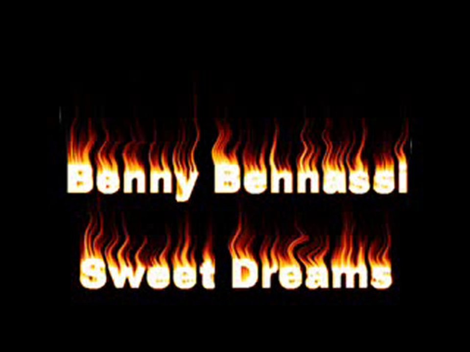 Sweet Dreams - Benny Benassi