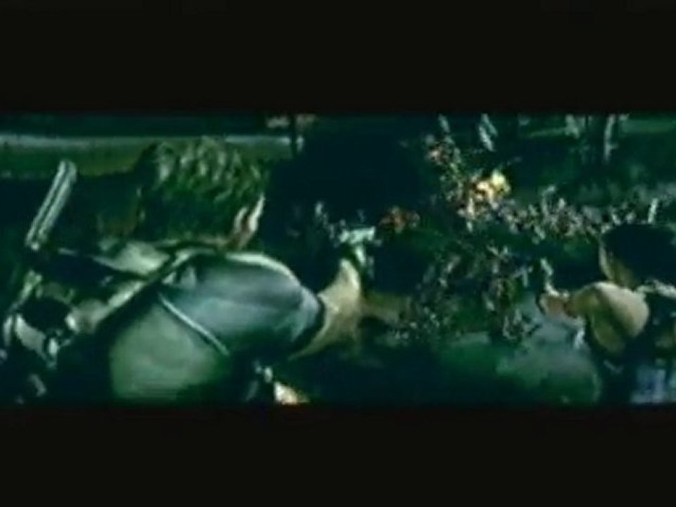 (Resident Evil 5) (3) C'est quoi ce monstre ?!