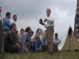 Gettysburg Civil War Reenactment - Confederate Camp